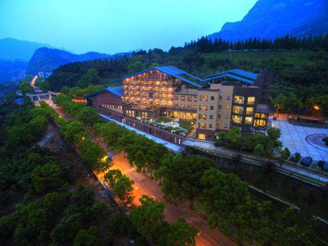 Geheyan Hotel (3-Star)