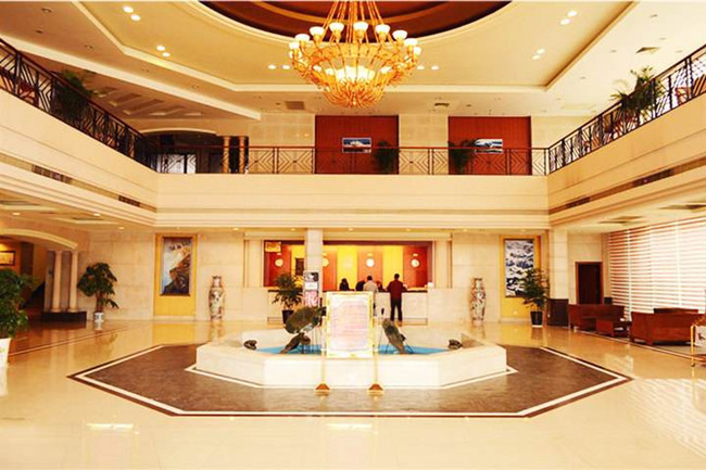 Changbanpo Hotel