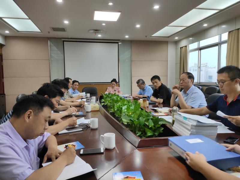 召开市直交通运输系统第二次扫黑除恶专...