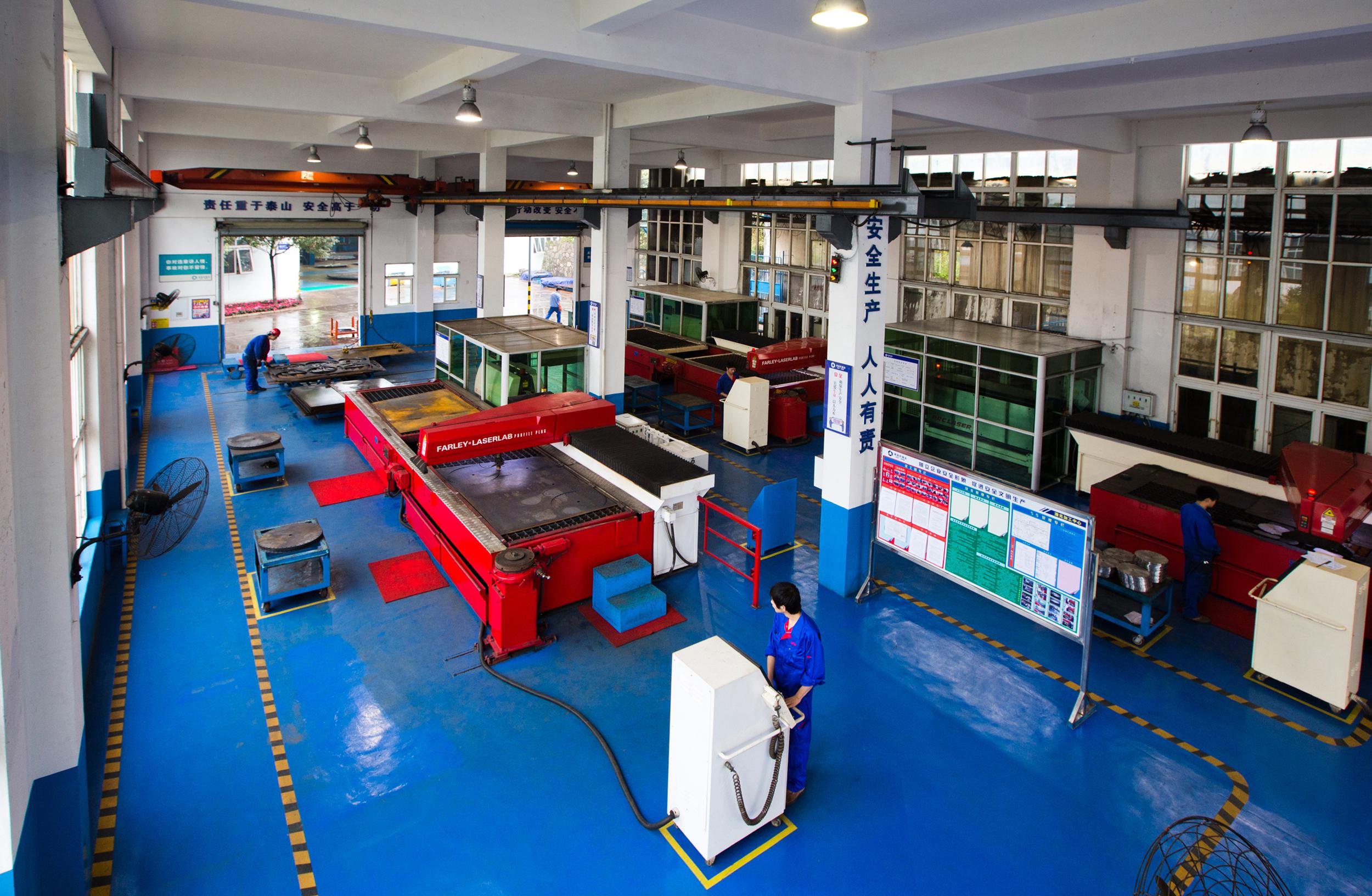 宜昌高新区创新名片之黑旋风锯业1号文聚焦创新