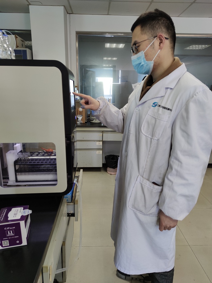 提升为民服务能力 - 工作动态 - 三峡公共检验检测中心