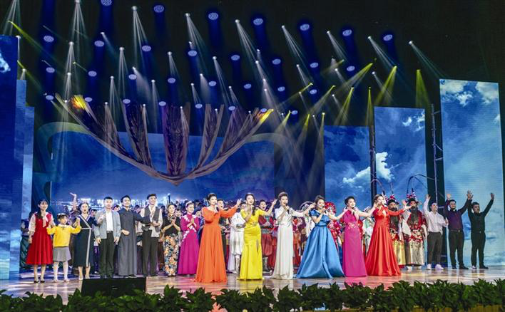 The 3rd Yichang Arts Festival Ends