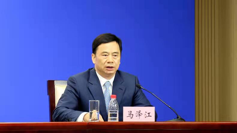 宜昌市人民政府市长马泽江就宜昌《区域科技创新中心建设方案》的目标