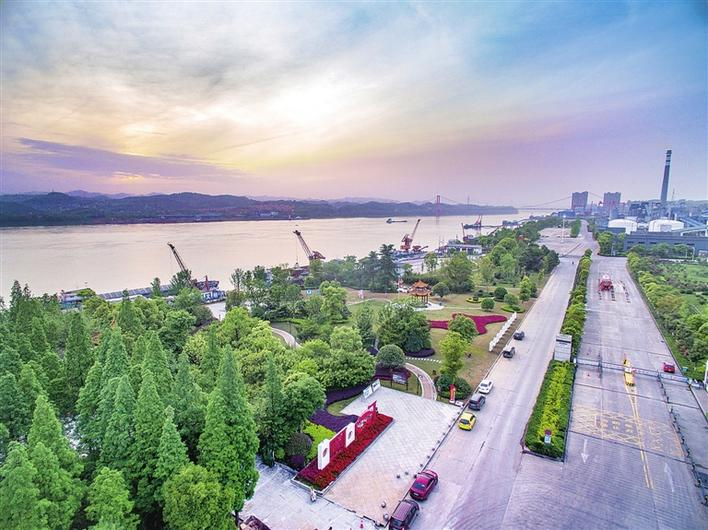 Protecting Three Gorges with Ecological Barrier