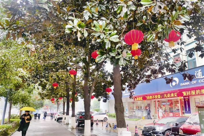 Welcome the Spring Festival