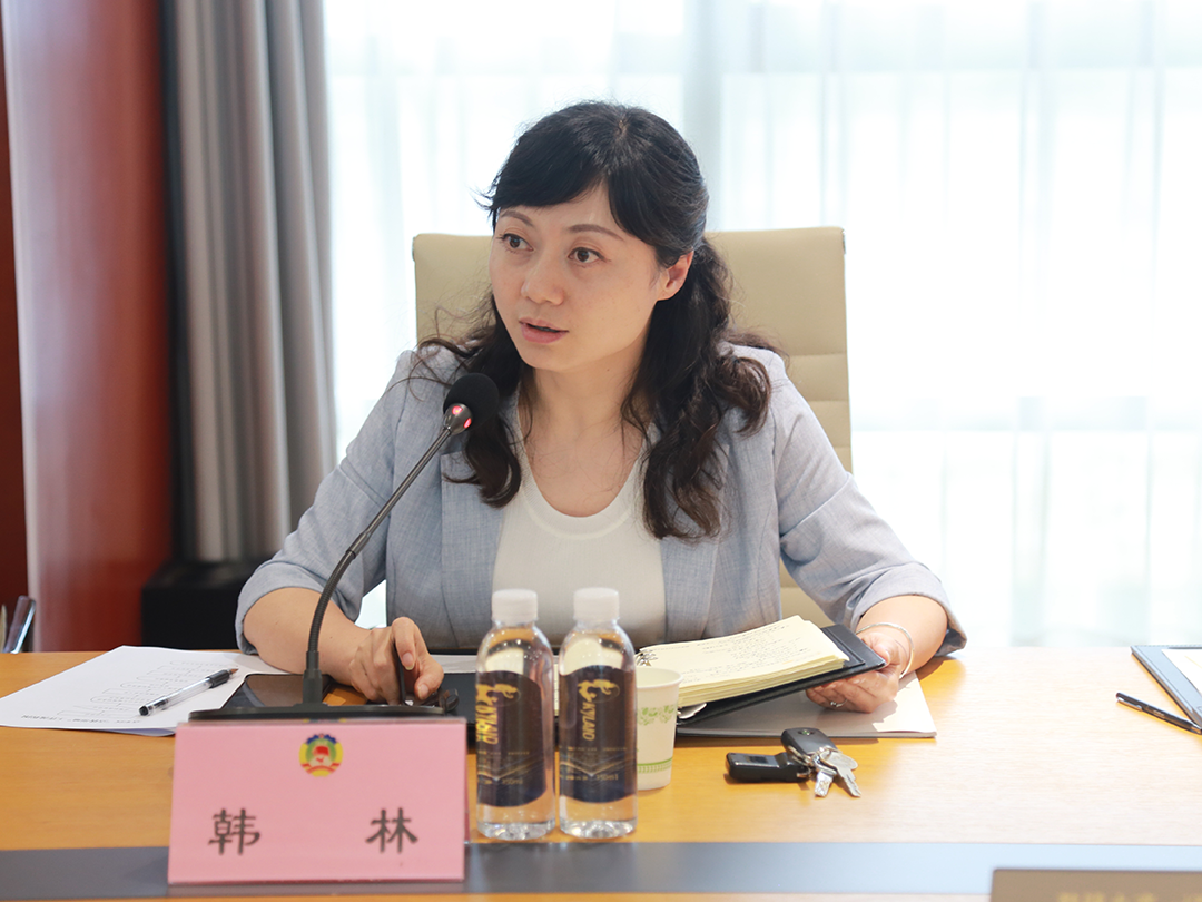 点军点军区政协开展政协委员群言堂七嘴八舌话发展第二期活动