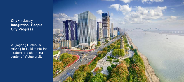 City-Industry Integration, People-City Progress