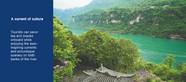 A current of culture