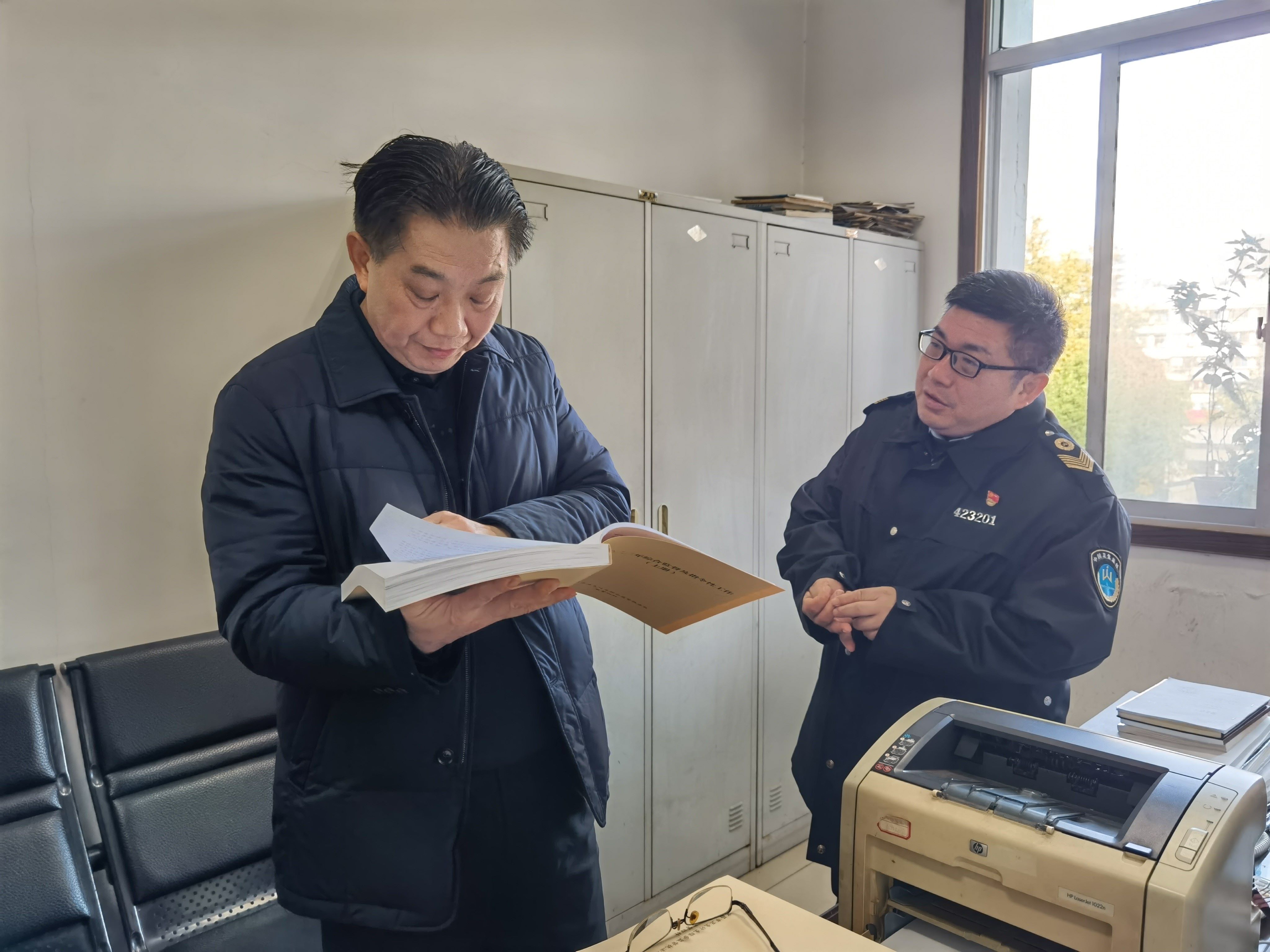 宜昌市卫健委党组书记、主任…