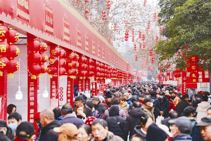 Xiling Temple Fair kicks off