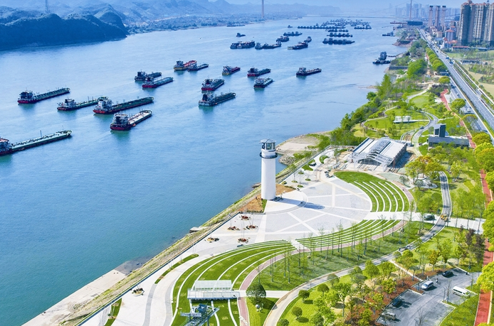 守护长江 碧水东流 - 政务专题 - 宜昌市人民政府