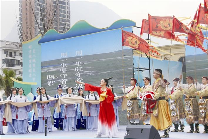 Zhaojun culture promotion activities held in Xingshan