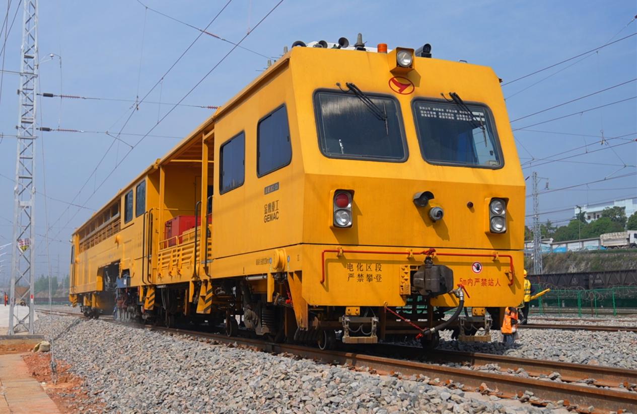 Dangyang–Yuan’an railway to start trial operation in May