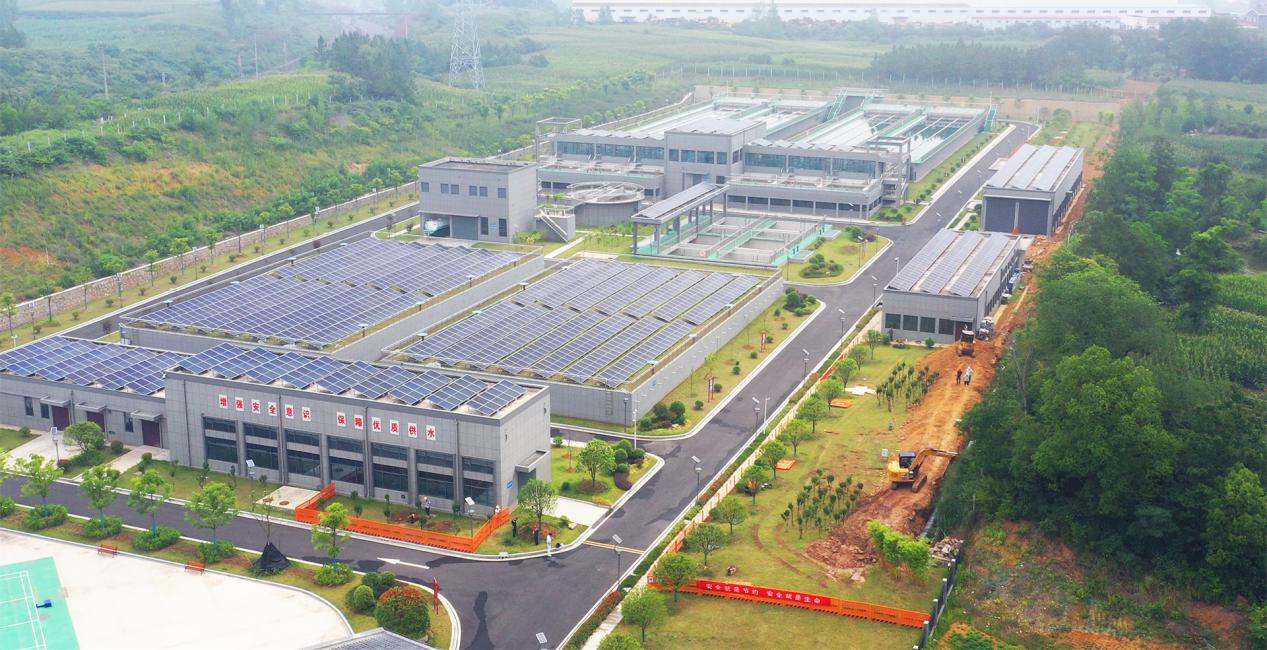 Zhangdong rural water supply project to be put into use in October