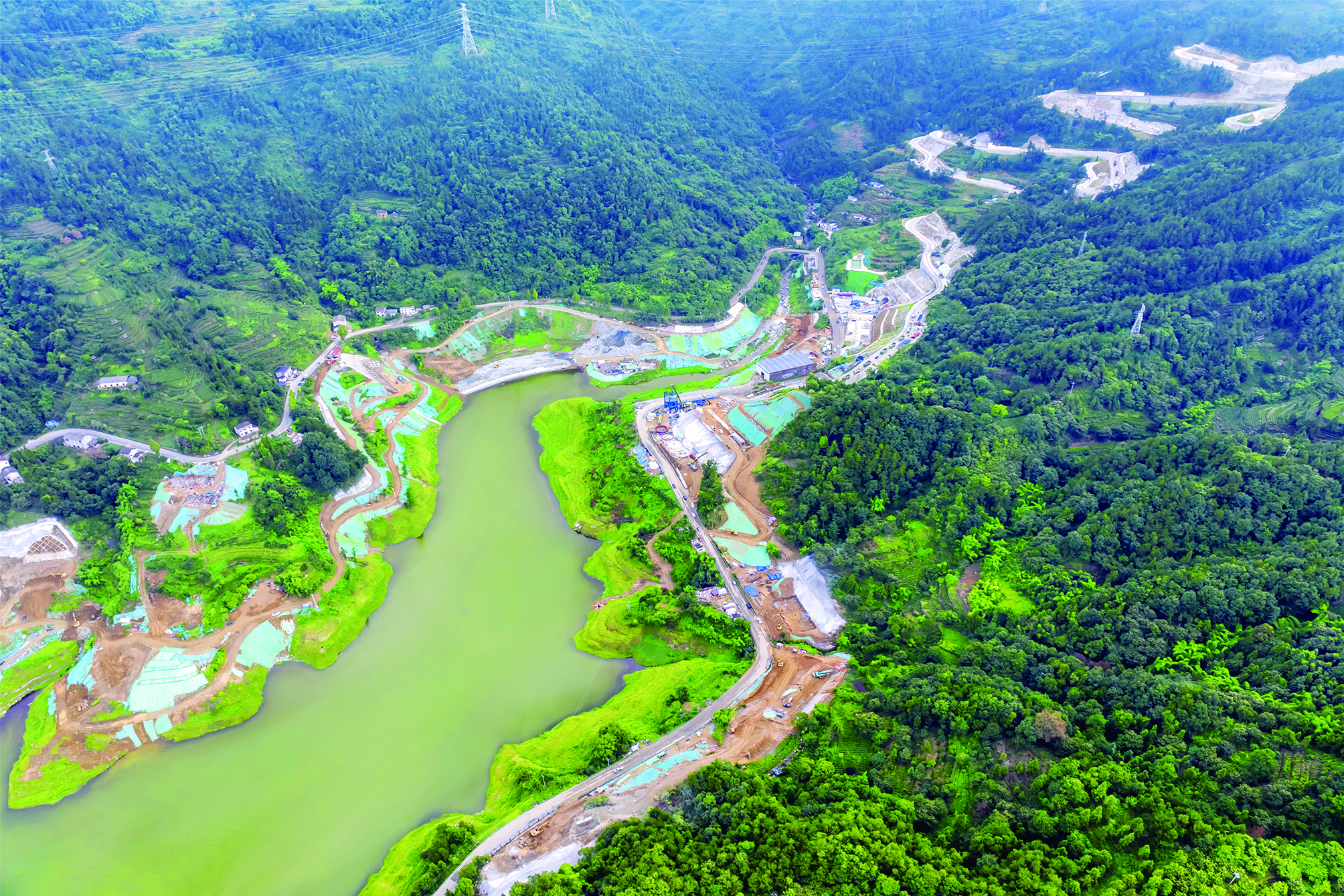 Yiling District boosts Yangtze-Han River water diversion project