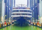 “Yangtze Explorer” completes maiden voyage through Three Gorges Dam