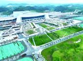 Landscaping completed at Yichangbei Railway Station