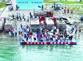 Over 6M fish fry released into Yangtze River