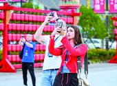 Yichang draws 290,000 inbound tourists in first eight months
