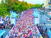 2025 Yichang Marathon concludes