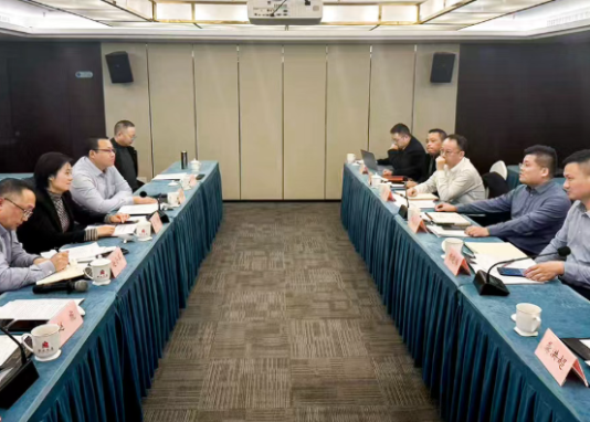 市驻京联络处组织召开宜昌市华北片区招商工作座