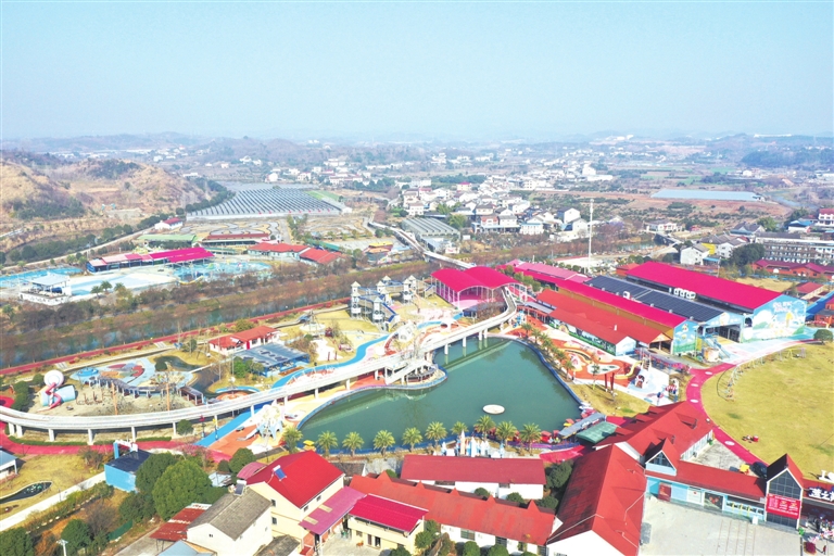 龙泉镇水府庙村