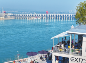 Upgraded Xiba enhances riverside charm