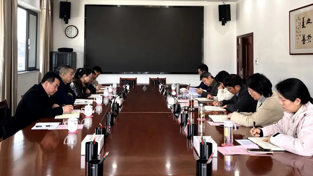 市社科联赴市委党校调研交流