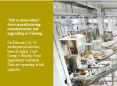 “Micro-innovations” drive manufacturing transformation and upgrading in Yichang