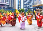 Parks become Spring Festival hotspots