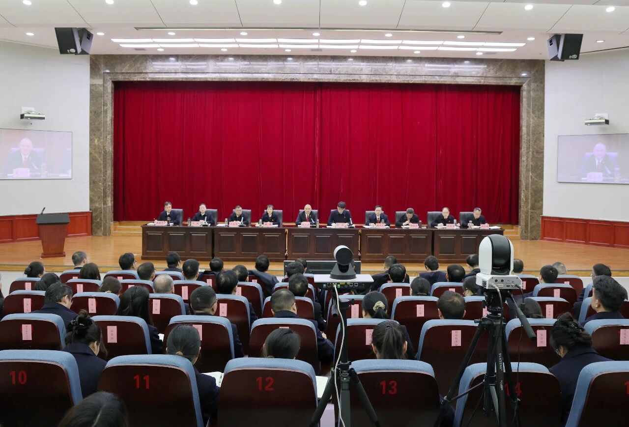 明形势 谋创新 争一流——2026年，宜昌法院这样干！