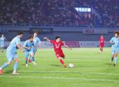 Hubei Super League kicks off in Yichang with home victory