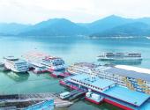 Passenger and cargo traffic booms in Three Gorges hub waterway