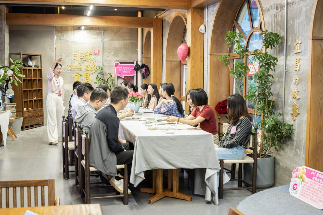 “爱你马上见”520“竹”意你就见 红娘助力青年“面对面”双向奔赴