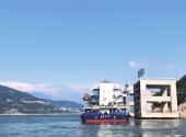 First domestic inland river unmanned smart anchorage put into use in Yichang